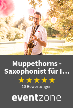 Muppethorns, Saxophonist aus Zürich